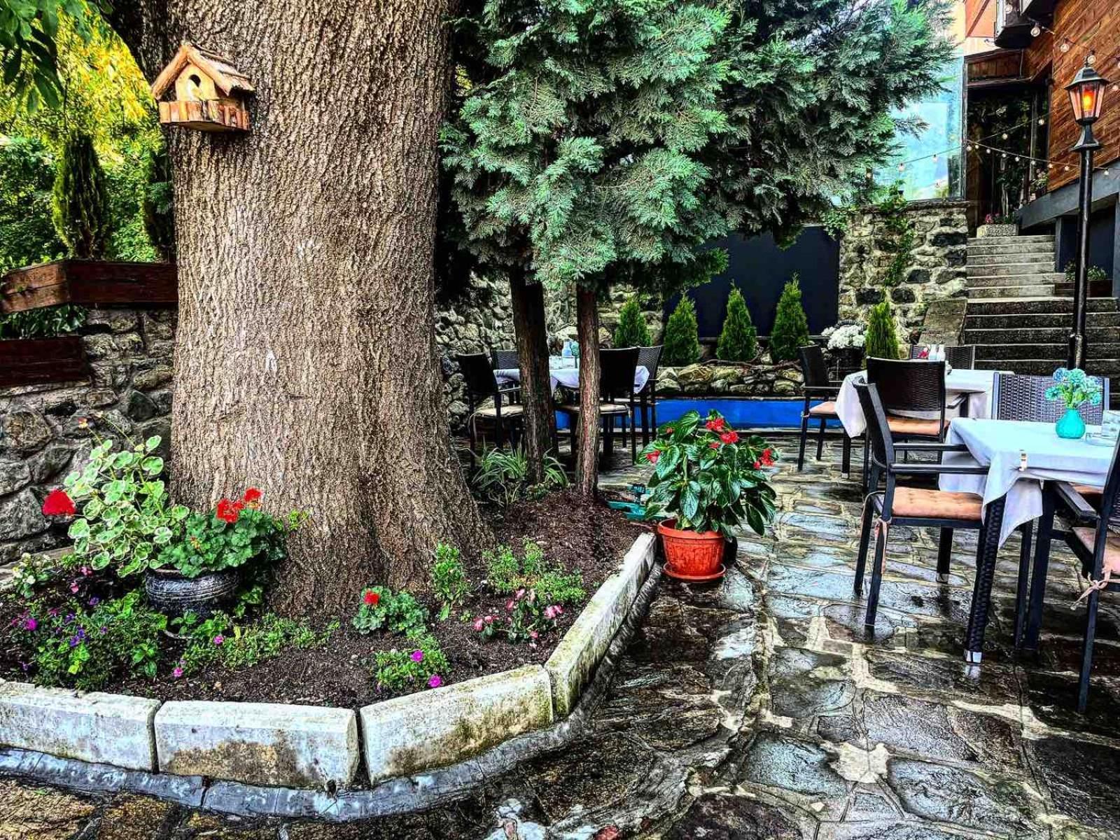 Andesite Boutique Residence Hotel Sofia Exterior foto