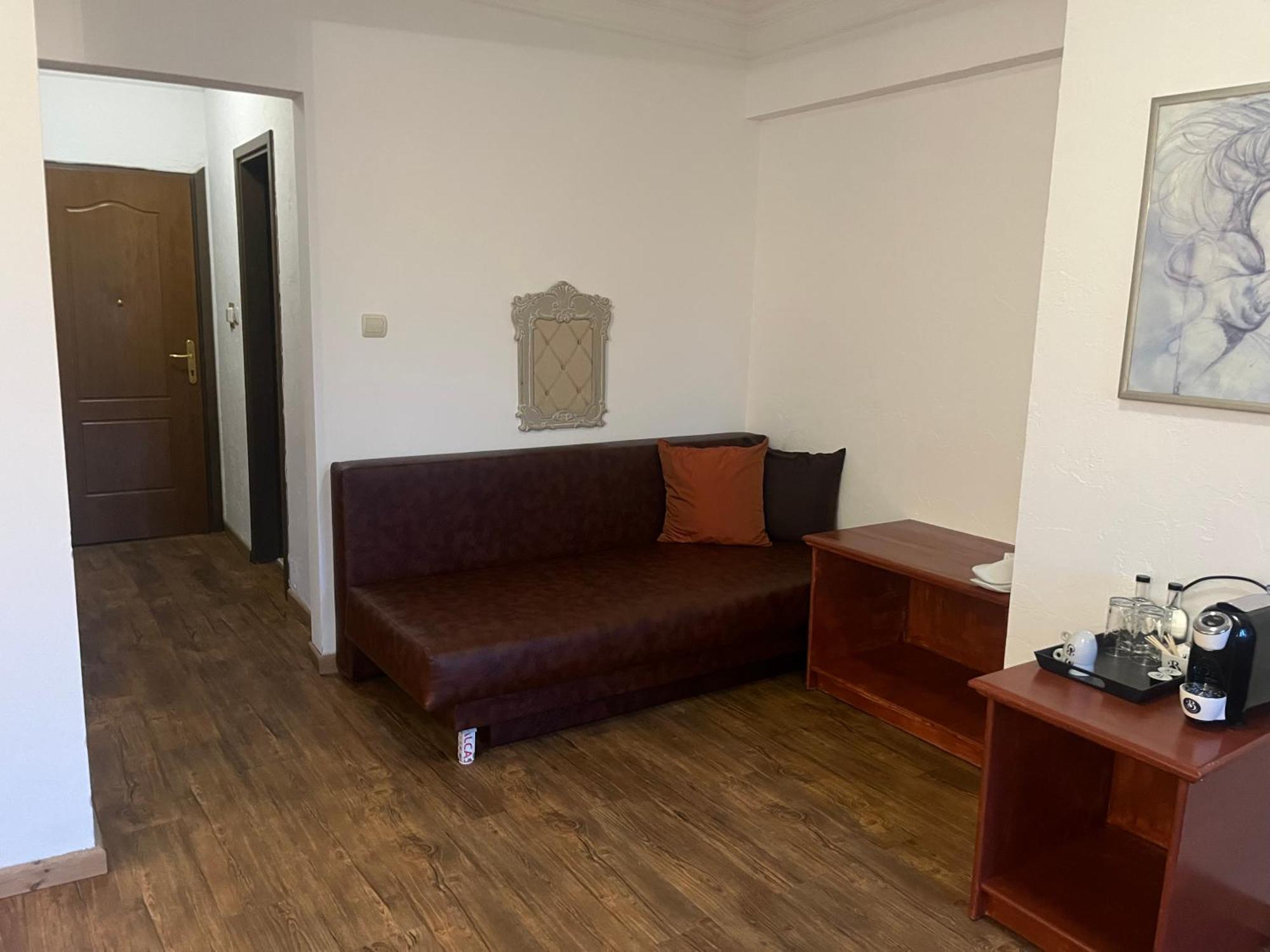 Andesite Boutique Residence Hotel Sofia Exterior foto