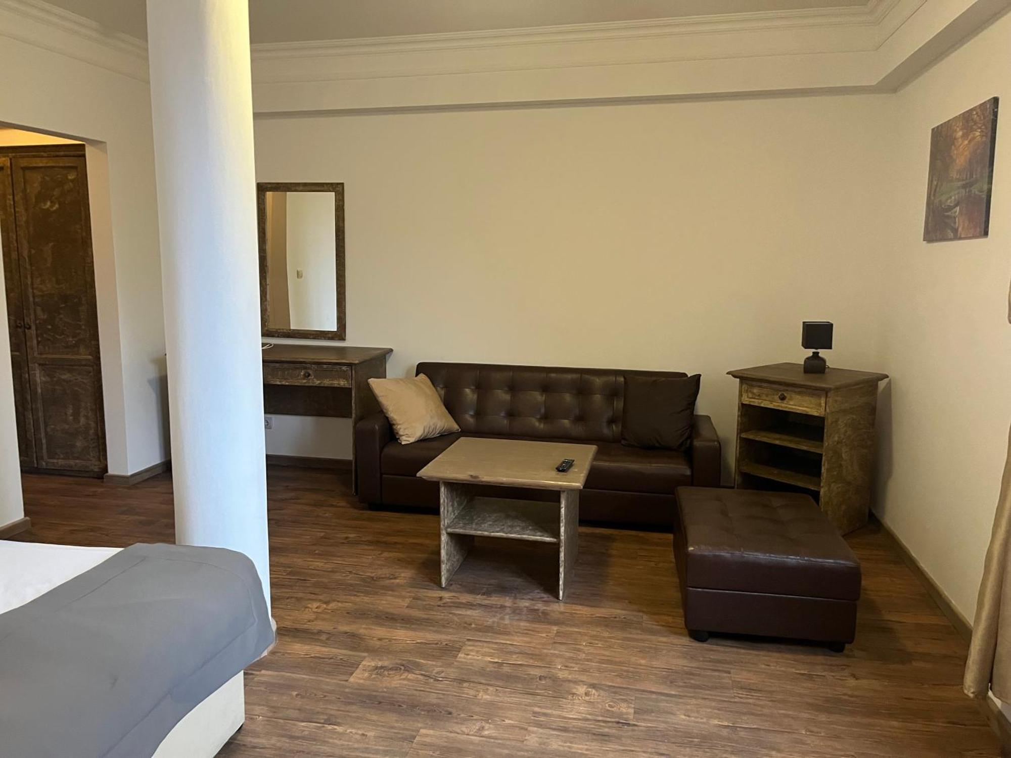 Andesite Boutique Residence Hotel Sofia Exterior foto