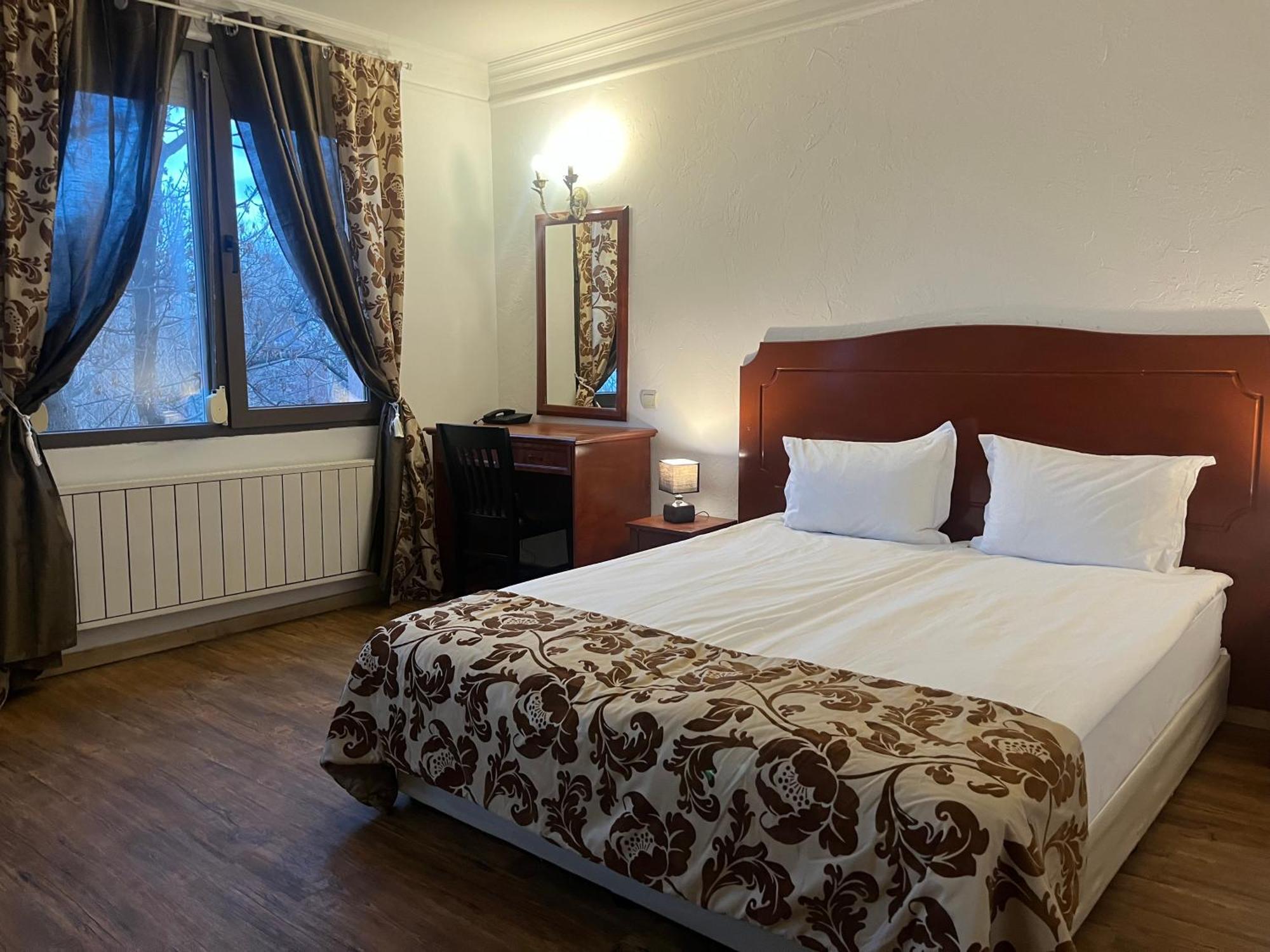 Andesite Boutique Residence Hotel Sofia Exterior foto
